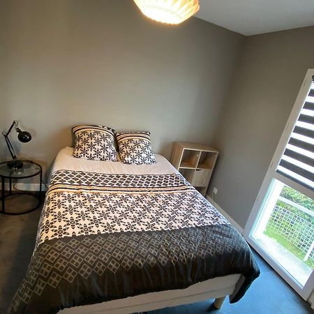 Chambre Avec Balcon Proche Vichy Saint-Remy-en-Rollat Exterior photo