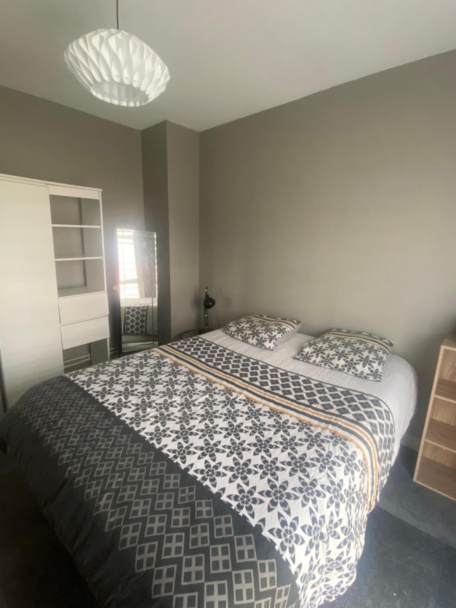 Chambre Avec Balcon Proche Vichy Saint-Remy-en-Rollat Exterior photo